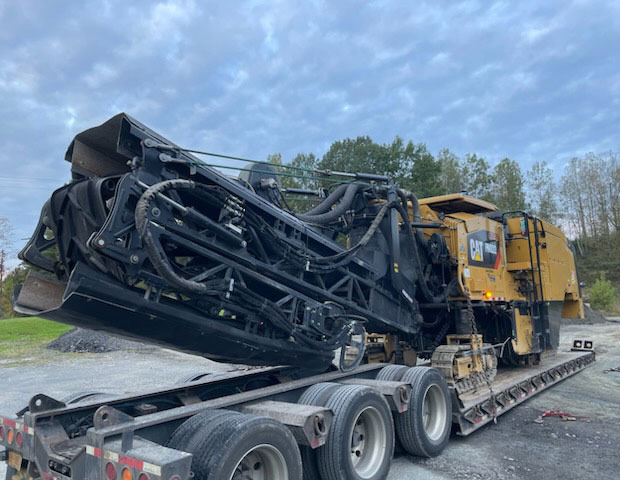 Caterpillar PM822 - Дорожня фреза: фото 4 Caterpillar PM822 - Дорожня фреза: фото 4