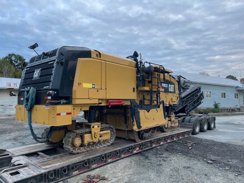 Caterpillar PM822 - Дорожня фреза: фото 1 Caterpillar PM822 - Дорожня фреза: фото 1