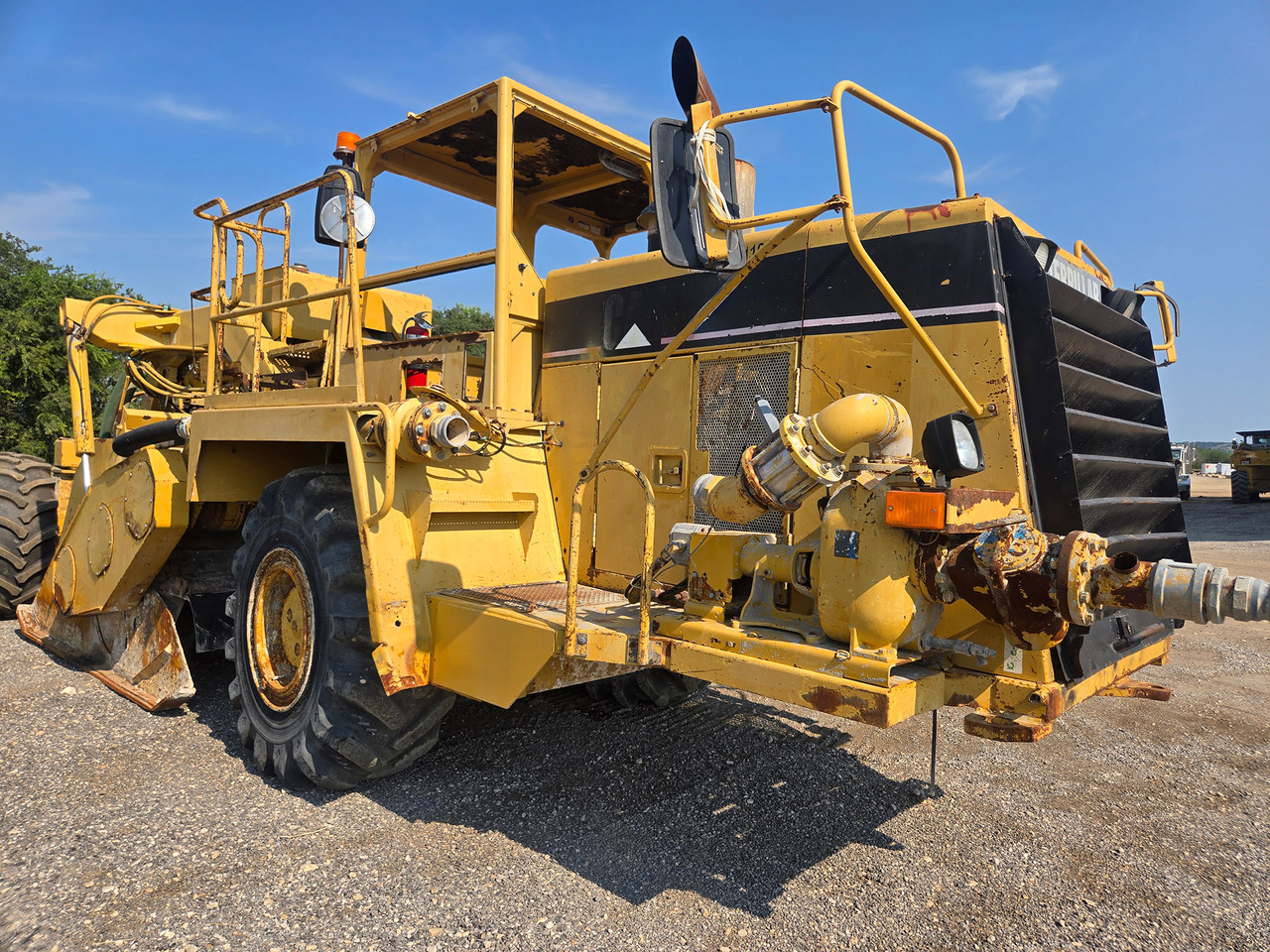 Caterpillar RM350B - Cтабілізатор грунту: фото 5 Caterpillar RM350B - Cтабілізатор грунту: фото 5
