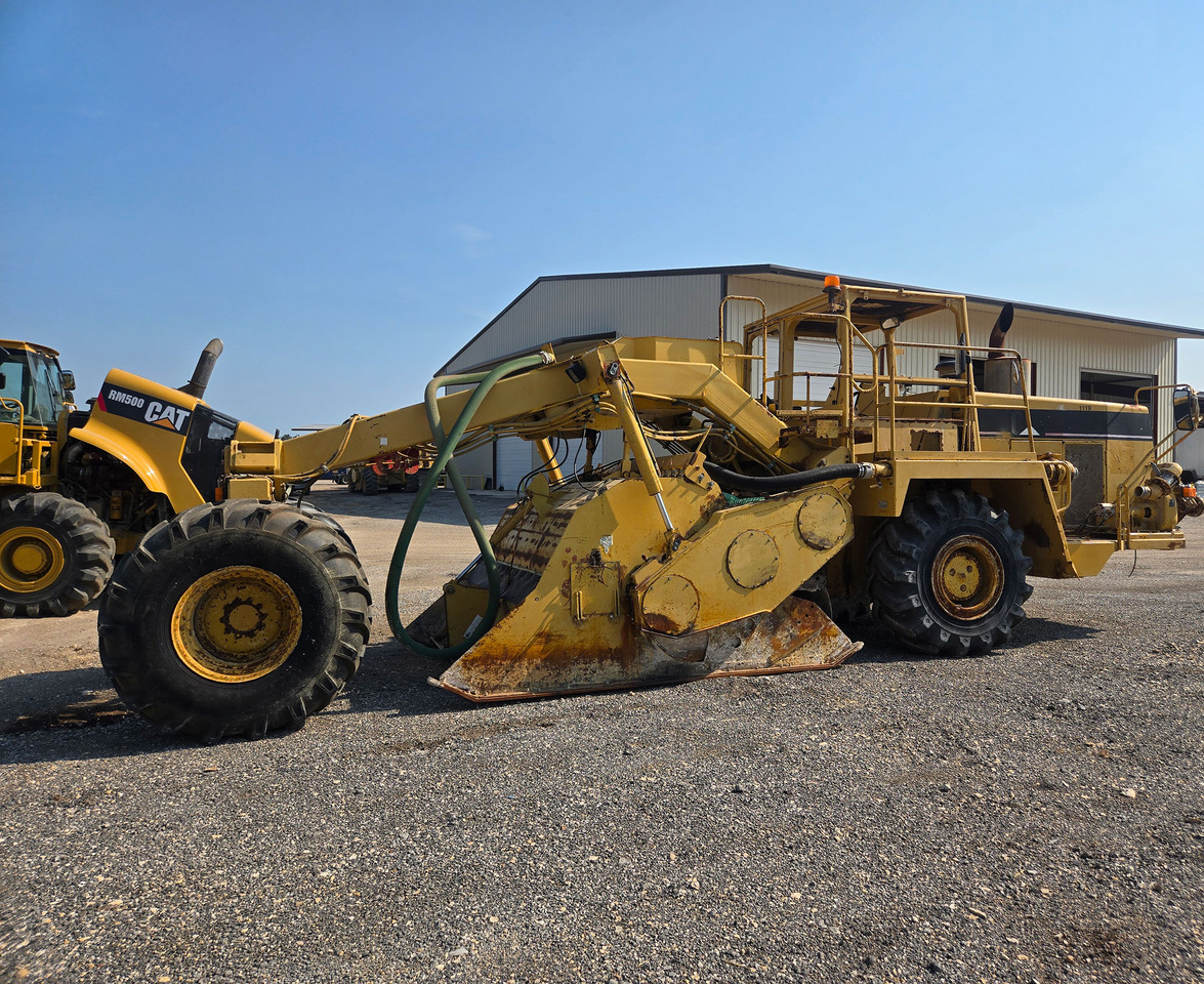 Caterpillar RM350B - Cтабілізатор грунту: фото 3 Caterpillar RM350B - Cтабілізатор грунту: фото 3