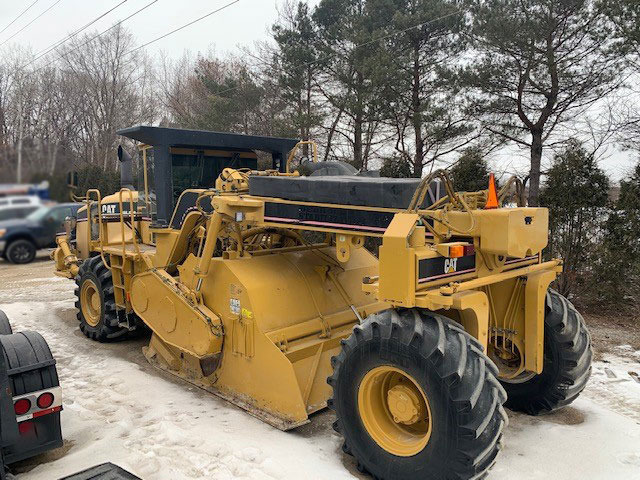 Caterpillar RM500 - Cтабілізатор грунту: фото 4 Caterpillar RM500 - Cтабілізатор грунту: фото 4