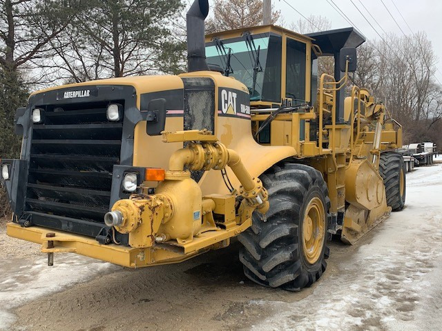 Caterpillar RM500 - Cтабілізатор грунту: фото 3 Caterpillar RM500 - Cтабілізатор грунту: фото 3