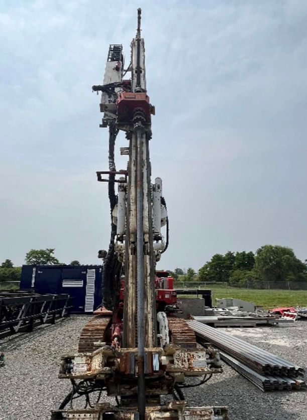 Comacchio MC-1200P - Палебійна установка: фото 4 Comacchio MC-1200P - Палебійна установка: фото 4