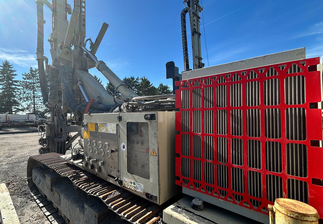 Comacchio MC 28 A - Палебійна установка: фото 4 Comacchio MC 28 A - Палебійна установка: фото 4