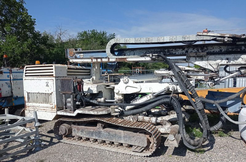 Comacchio MC 800 - Палебійна установка: фото 2 Comacchio MC 800 - Палебійна установка: фото 2