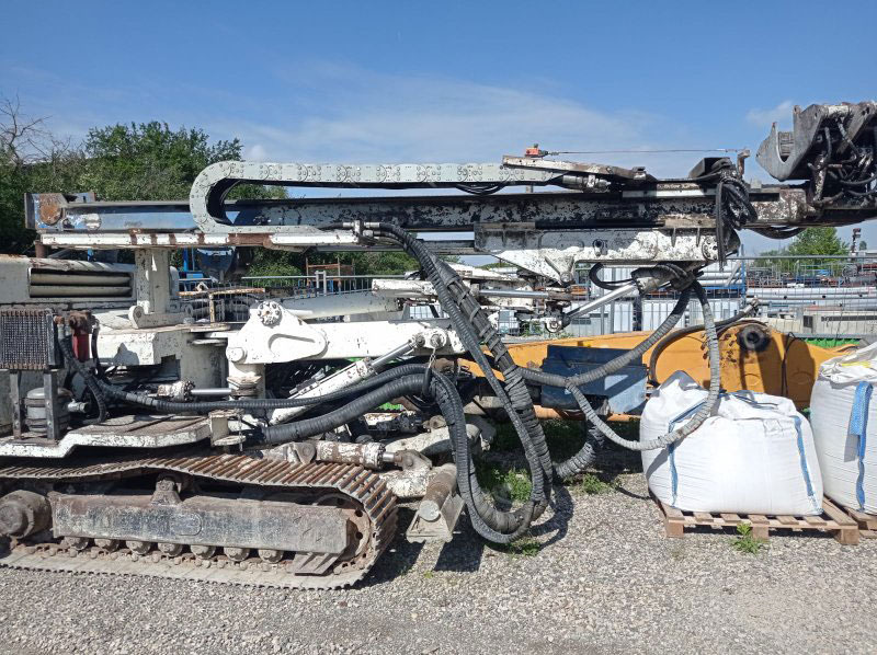 Comacchio MC 800 - Палебійна установка: фото 3 Comacchio MC 800 - Палебійна установка: фото 3