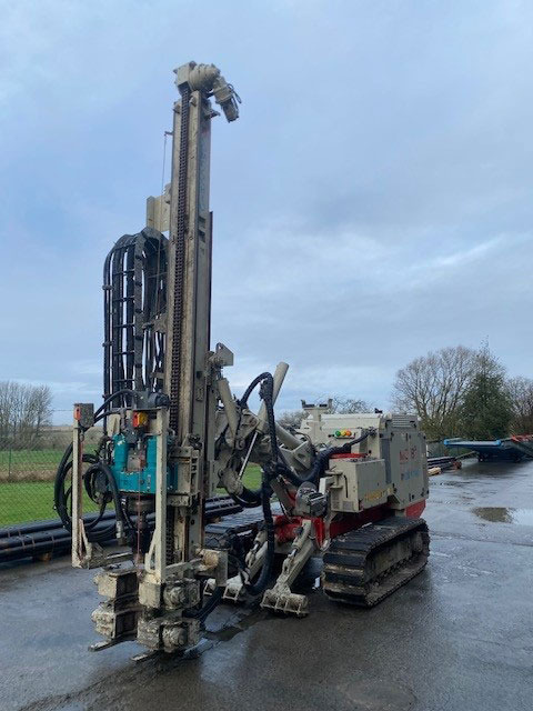 Comacchio MC8 - Палебійна установка: фото 2 Comacchio MC8 - Палебійна установка: фото 2