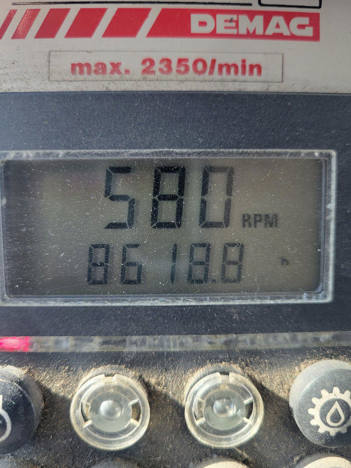 Demag AC 80-2 - Автокран: фото 5 Demag AC 80-2 - Автокран: фото 5