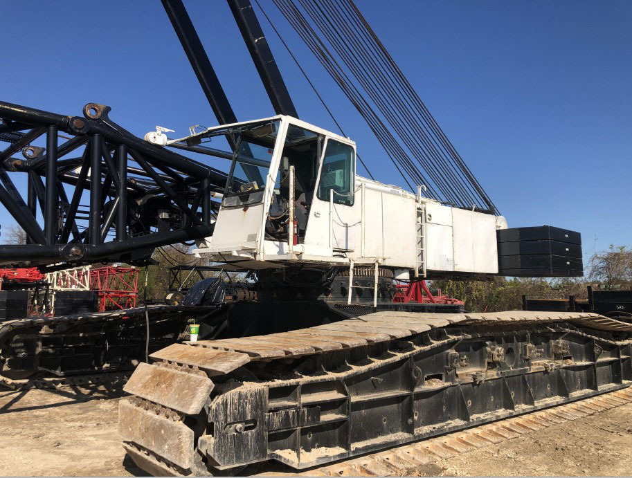 Demag CC2600 - Гусеничний кран: фото 2 Demag CC2600 - Гусеничний кран: фото 2