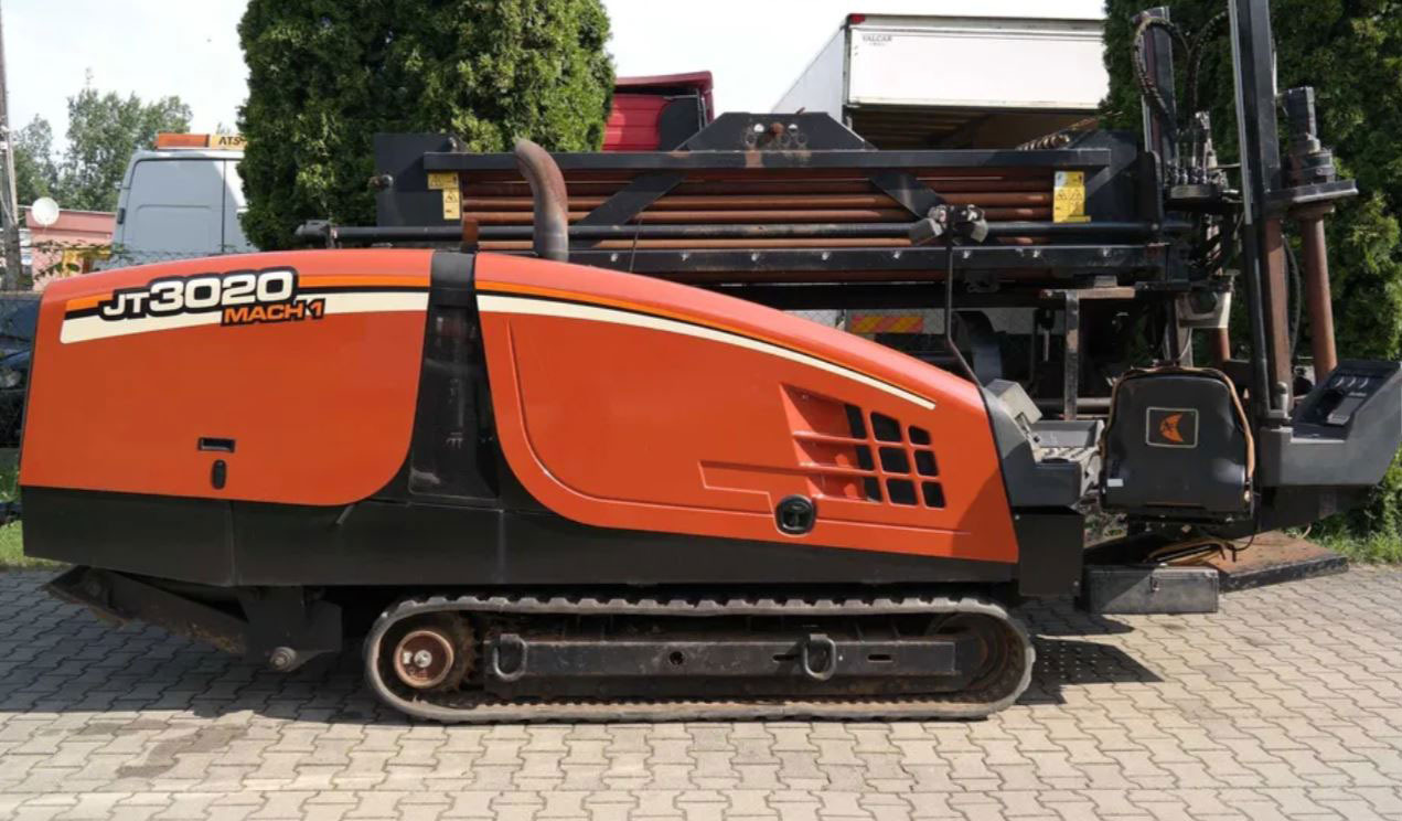 Ditch Witch JT 3020 Mach 1 - Установка для горизонтального буріння: фото 4 Ditch Witch JT 3020 Mach 1 - Установка для горизонтального буріння: фото 4