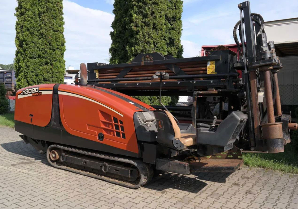 Ditch Witch JT 3020 Mach 1 - Установка для горизонтального буріння: фото 1 Ditch Witch JT 3020 Mach 1 - Установка для горизонтального буріння: фото 1