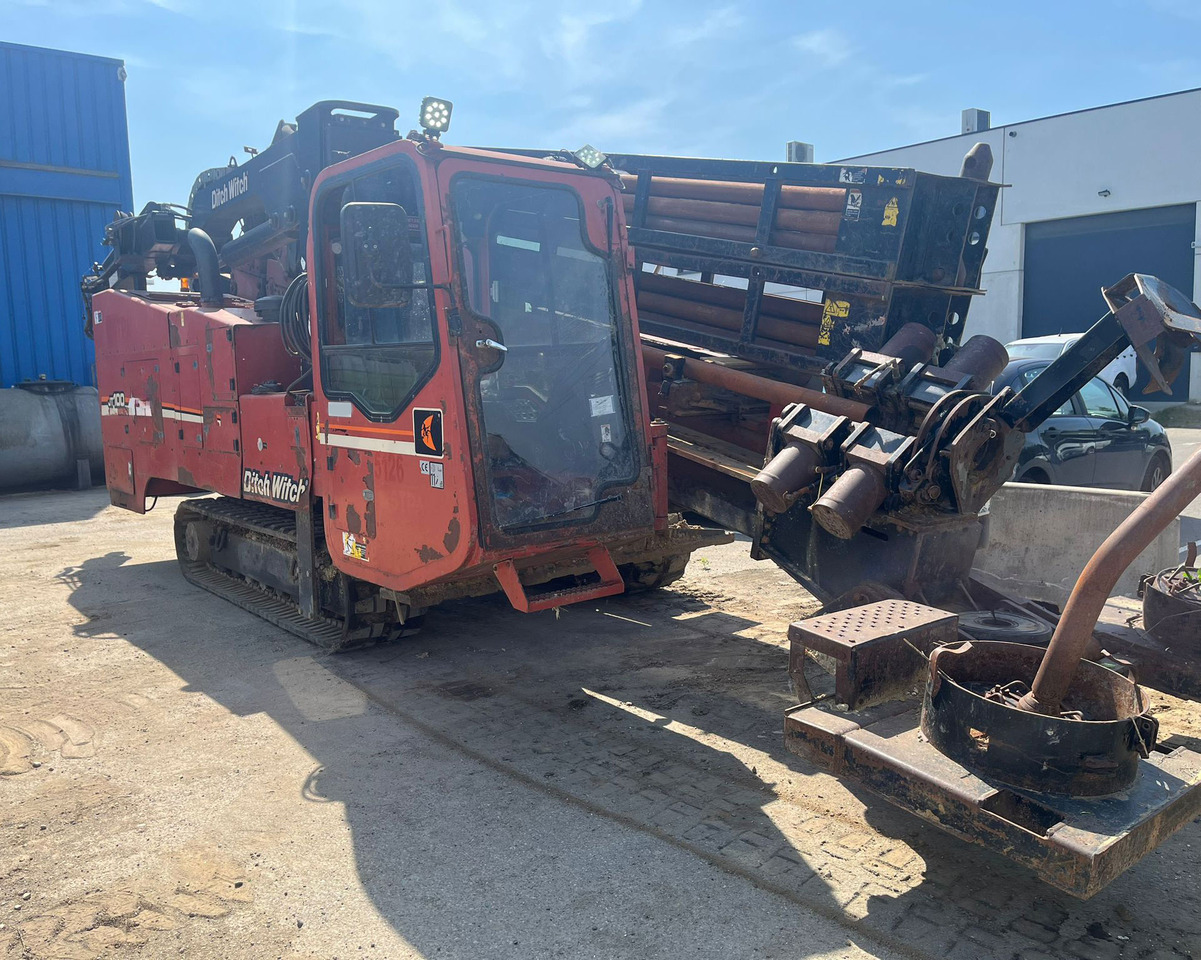 Ditch Witch JT100 Mach 1 - Установка для горизонтального буріння: фото 2 Ditch Witch JT100 Mach 1 - Установка для горизонтального буріння: фото 2