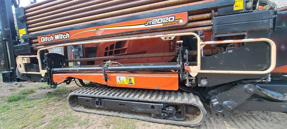 Ditch Witch JT2020 Mach 1 - Установка для горизонтального буріння: фото 4 Ditch Witch JT2020 Mach 1 - Установка для горизонтального буріння: фото 4