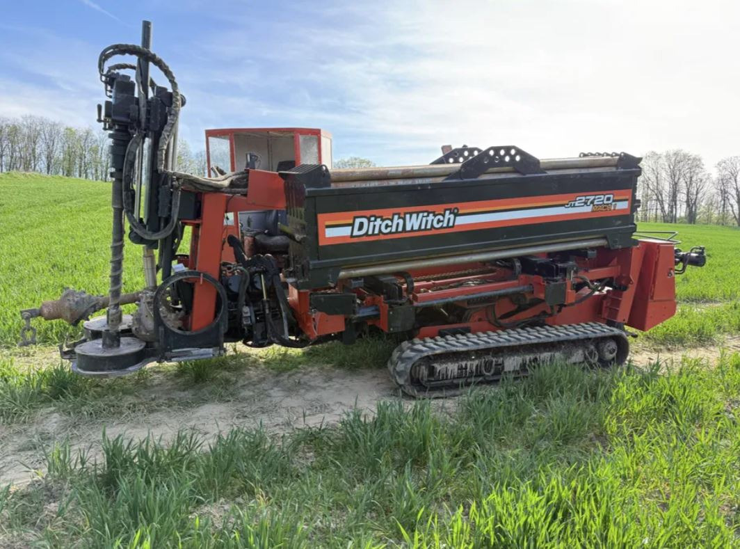 Ditch Witch JT2720 Mach 1 - Установка для горизонтального буріння: фото 4 Ditch Witch JT2720 Mach 1 - Установка для горизонтального буріння: фото 4