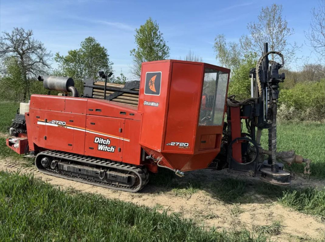 Ditch Witch JT2720 Mach 1 - Установка для горизонтального буріння: фото 1 Ditch Witch JT2720 Mach 1 - Установка для горизонтального буріння: фото 1