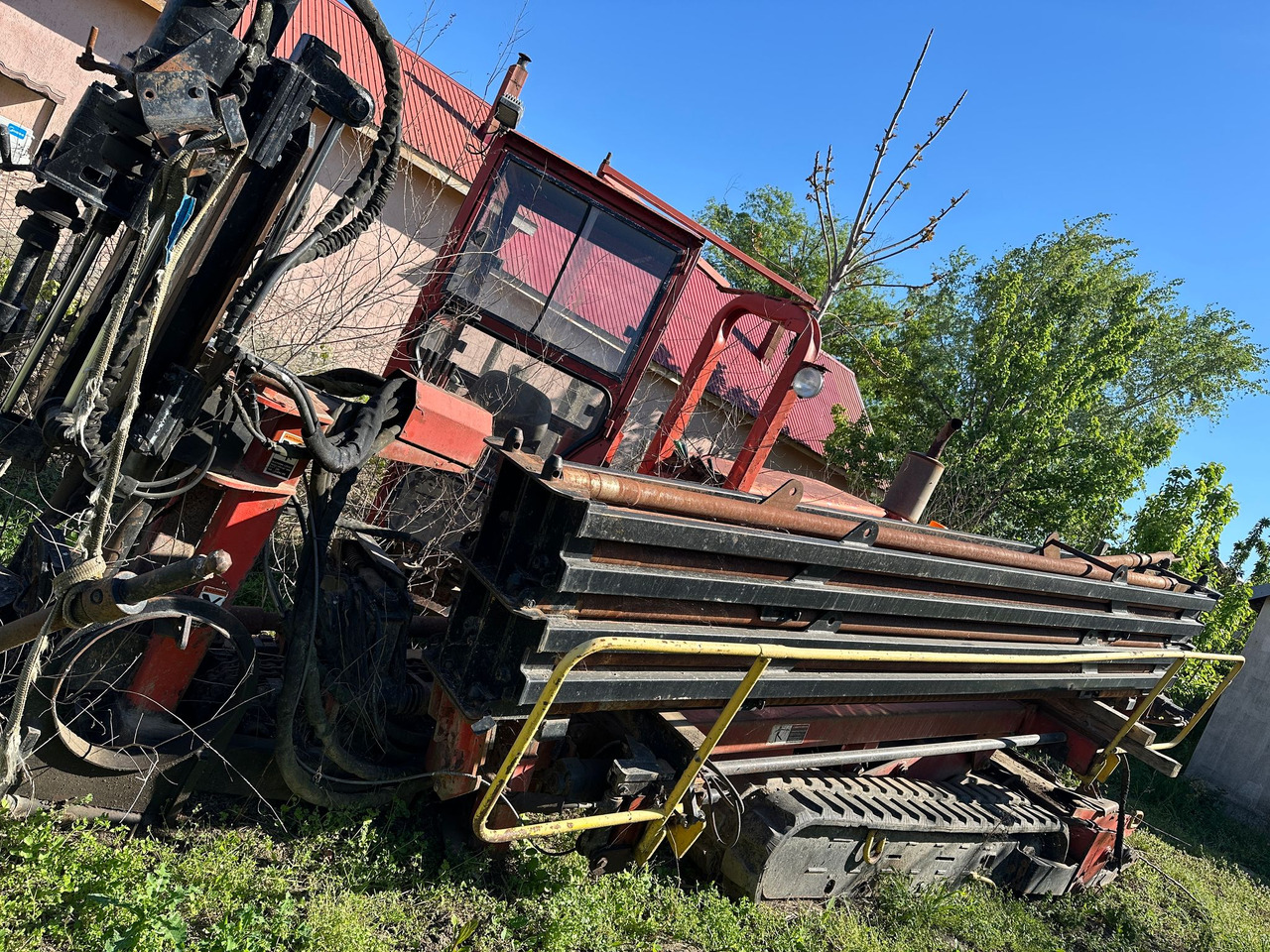 Ditch Witch JT4020 - Установка для горизонтального буріння: фото 5 Ditch Witch JT4020 - Установка для горизонтального буріння: фото 5