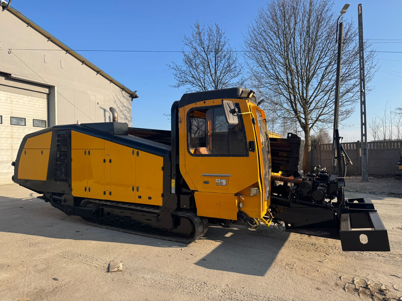 Ditch Witch JT60 - Установка для горизонтального буріння: фото 1 Ditch Witch JT60 - Установка для горизонтального буріння: фото 1