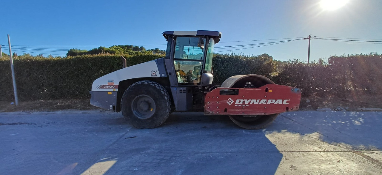 Dynapac CA6000D - Каток: фото 3 Dynapac CA6000D - Каток: фото 3