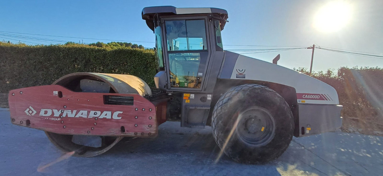 Dynapac CA6000D - Каток: фото 2 Dynapac CA6000D - Каток: фото 2