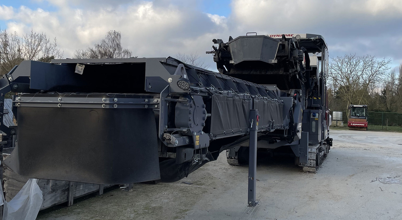 Dynapac MF2500CS - Асфальтоукладач: фото 5 Dynapac MF2500CS - Асфальтоукладач: фото 5