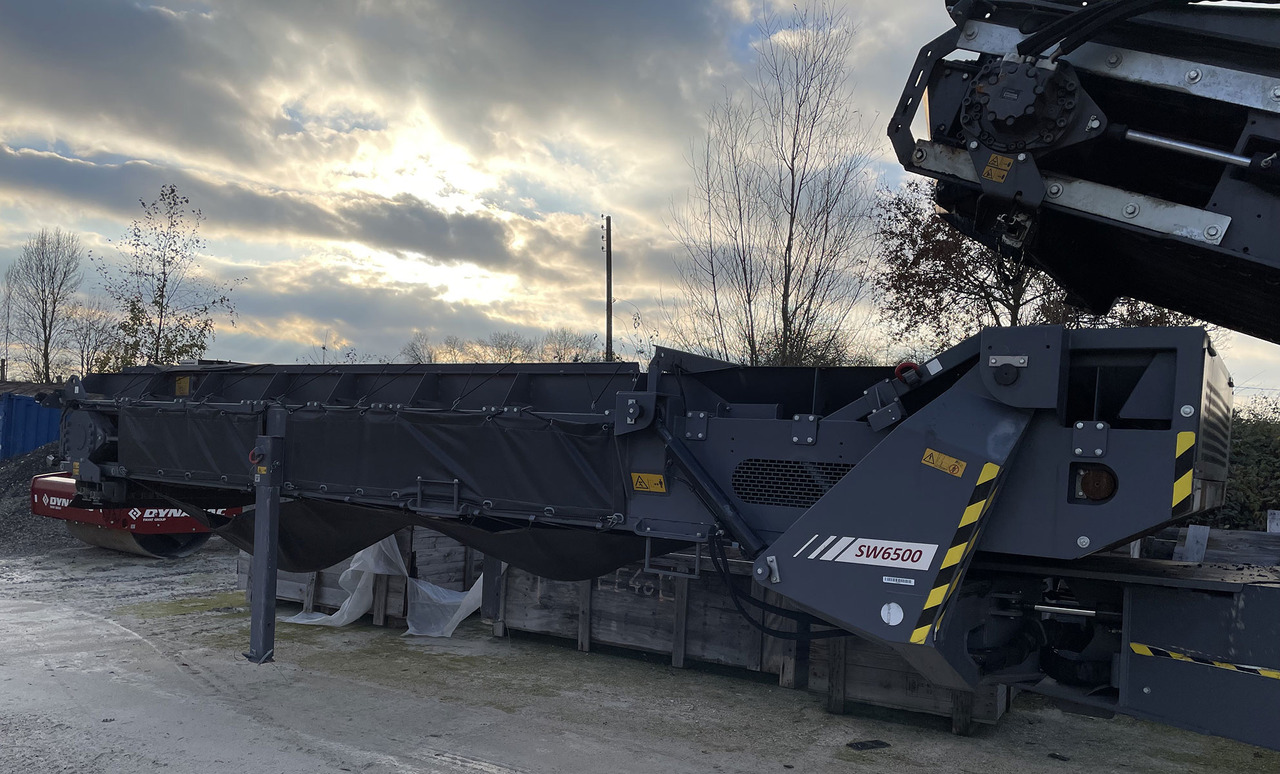 Dynapac MF2500CS - Асфальтоукладач: фото 4 Dynapac MF2500CS - Асфальтоукладач: фото 4