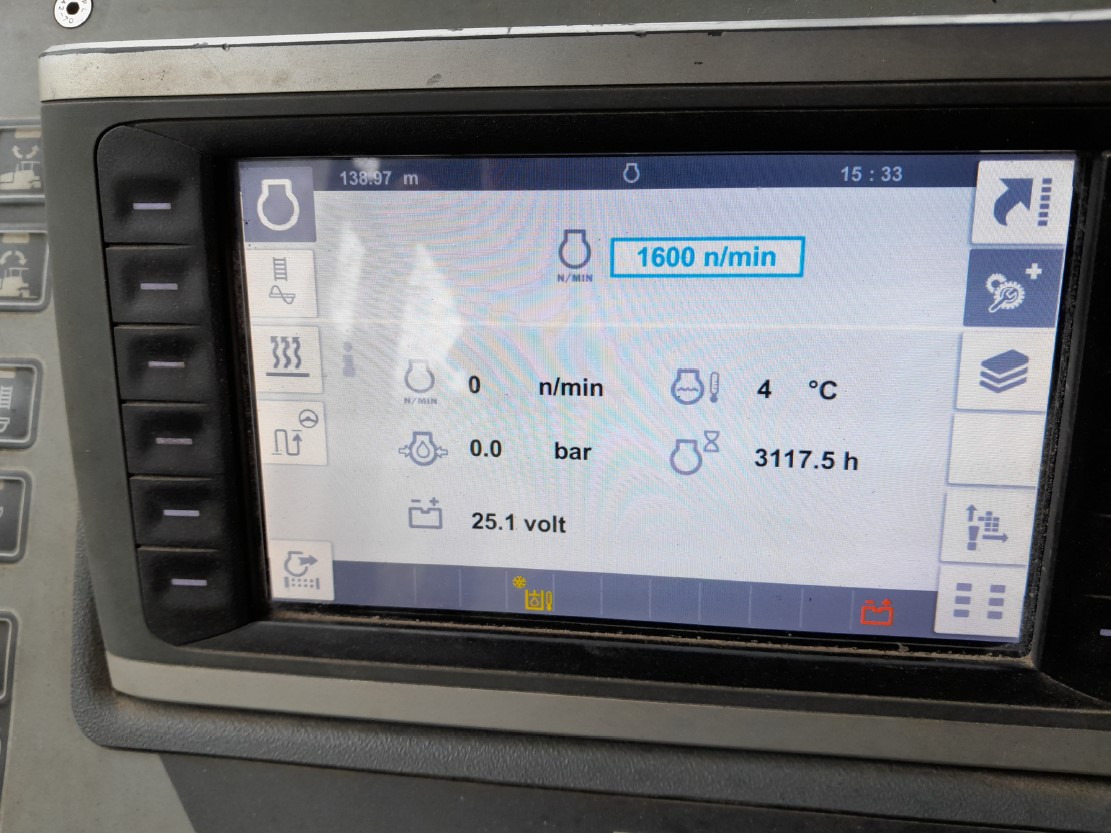 Dynapac MF2500CS - Асфальтоукладач: фото 4 Dynapac MF2500CS - Асфальтоукладач: фото 4