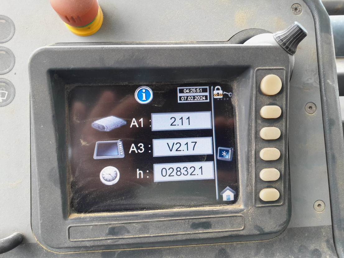 Dynapac MF2500CS - Асфальтоукладач: фото 5 Dynapac MF2500CS - Асфальтоукладач: фото 5