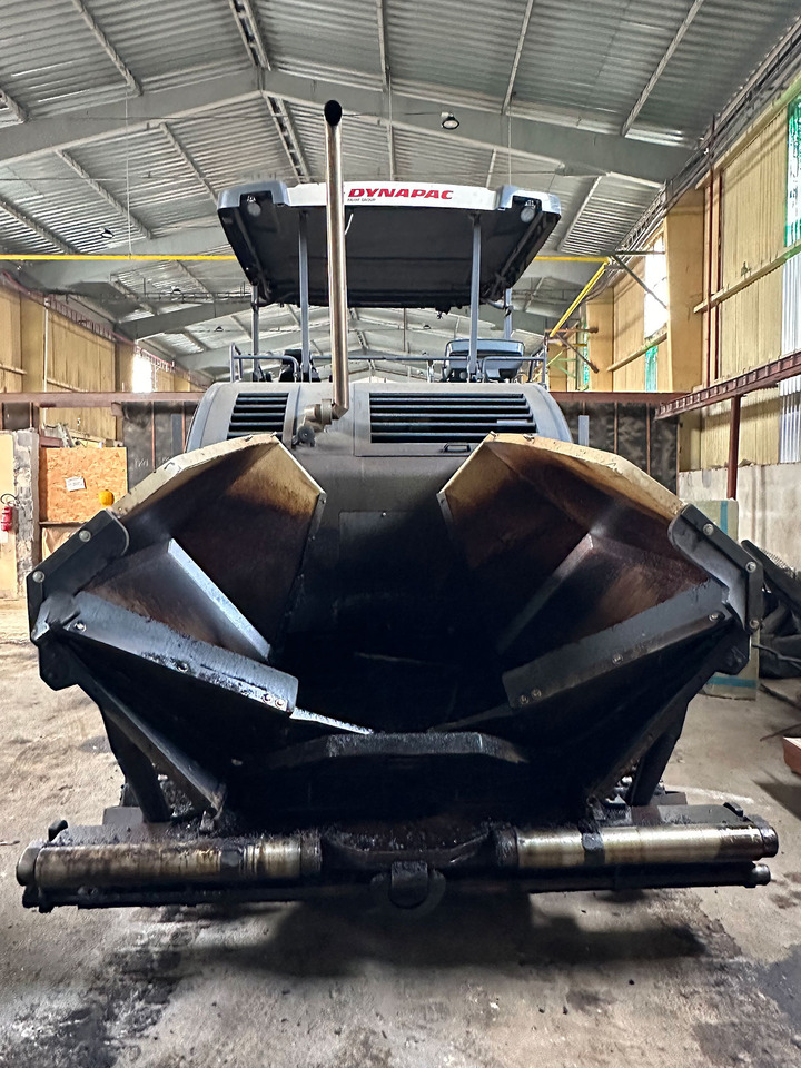 Dynapac SD2500CS - Асфальтоукладач: фото 3 Dynapac SD2500CS - Асфальтоукладач: фото 3