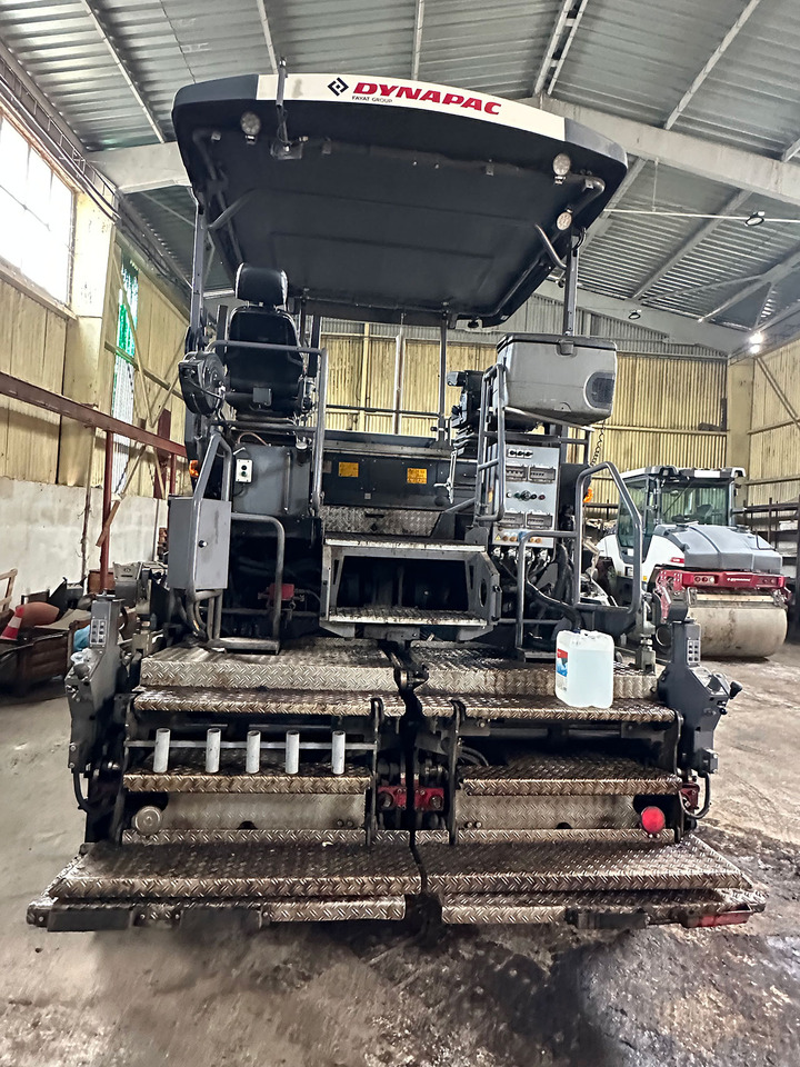 Dynapac SD2500CS - Асфальтоукладач: фото 5 Dynapac SD2500CS - Асфальтоукладач: фото 5