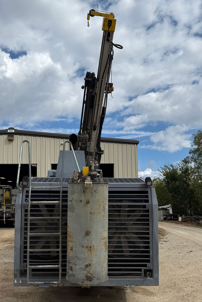 Epiroc FlexiROC D65 - Бурова установка: фото 5 Epiroc FlexiROC D65 - Бурова установка: фото 5