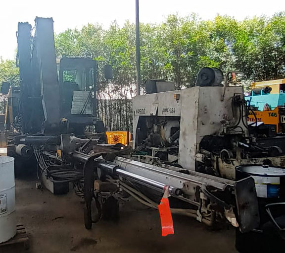 Epiroc FlexiRoc T35-11 - Бурова установка: фото 5 Epiroc FlexiRoc T35-11 - Бурова установка: фото 5