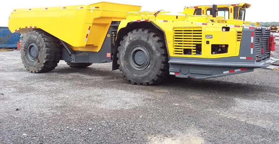 Epiroc MT42 - Гірничодобувна техніка: фото 4 Epiroc MT42 - Гірничодобувна техніка: фото 4