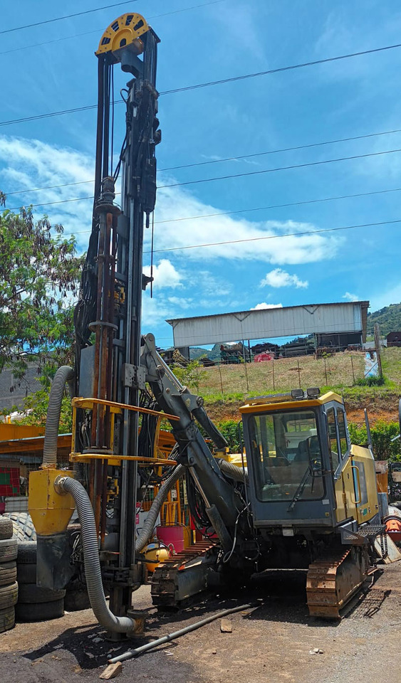 Epiroc PowerROC T35 - Бурова установка: фото 2 Epiroc PowerROC T35 - Бурова установка: фото 2