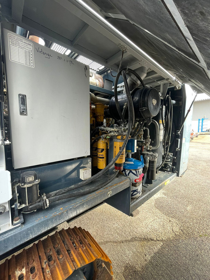 Furukawa HCR1600-ED - Бурова установка: фото 5 Furukawa HCR1600-ED - Бурова установка: фото 5
