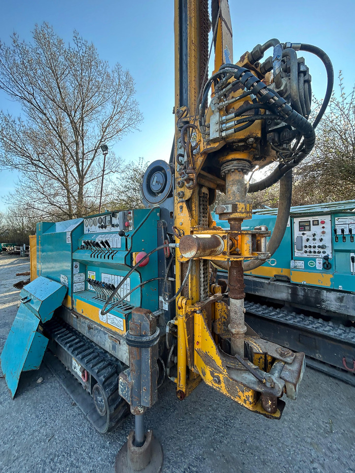 Geotec Rotomax M - Бурова установка: фото 2 Geotec Rotomax M - Бурова установка: фото 2