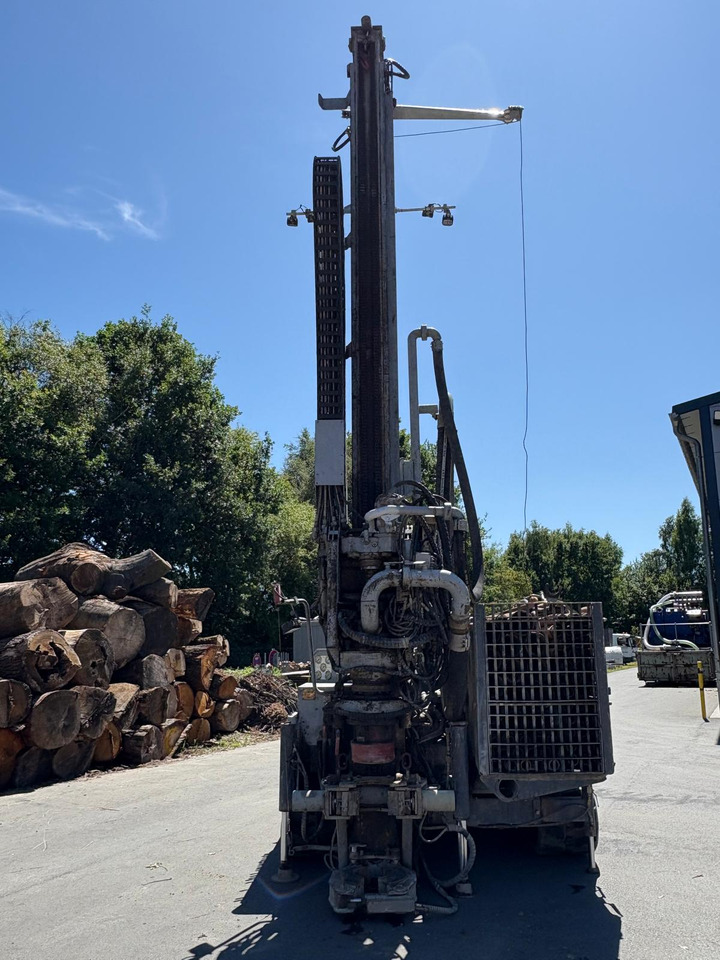 Geotec Rotomax XLGRC - Бурова установка: фото 5 Geotec Rotomax XLGRC - Бурова установка: фото 5