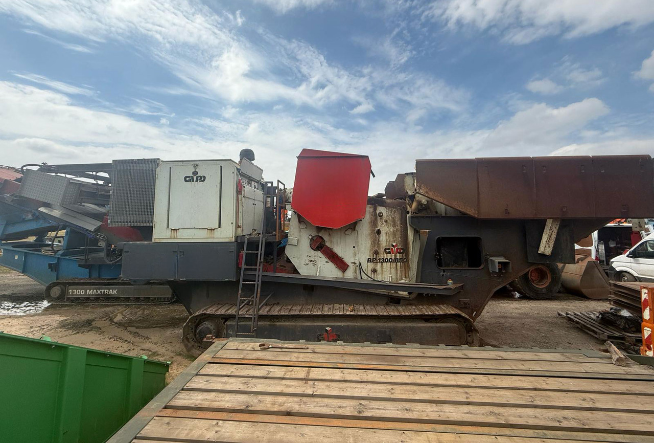 Gipo B1385 FDR - Щокова дробарка: фото 1 Gipo B1385 FDR - Щокова дробарка: фото 1