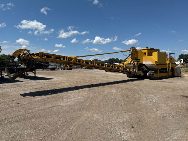 Gomaco 9500 - Бетоноукладач: фото 5 Gomaco 9500 - Бетоноукладач: фото 5