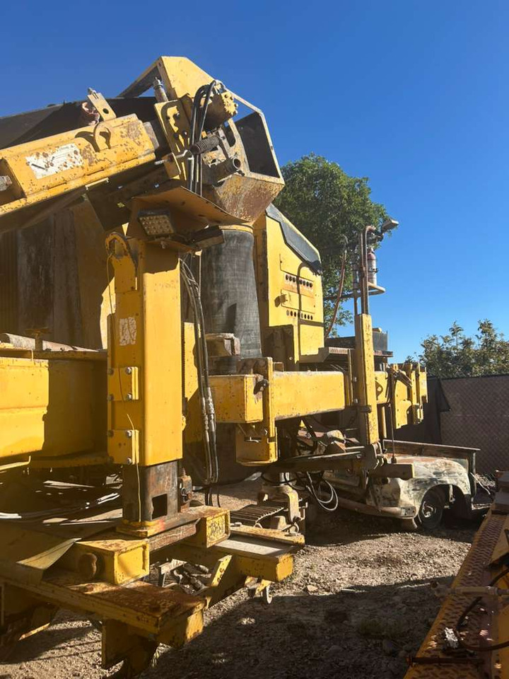 Gomaco Commander III - Асфальтоукладач: фото 4 Gomaco Commander III - Асфальтоукладач: фото 4