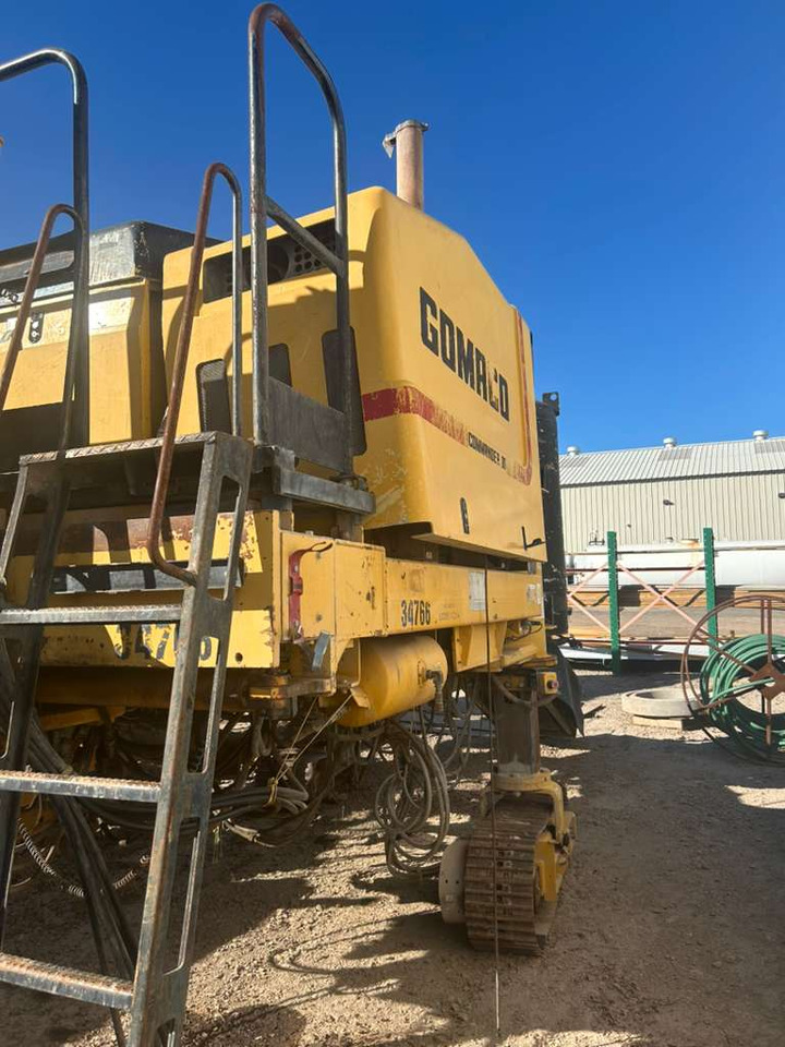 Gomaco Commander III - Асфальтоукладач: фото 3 Gomaco Commander III - Асфальтоукладач: фото 3