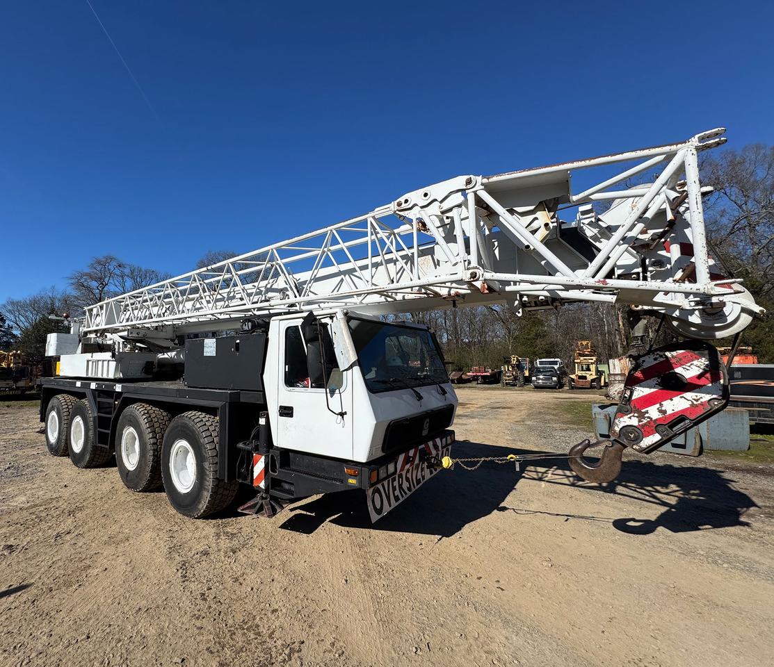 Grove GMK 4070 - Автокран: фото 1 Grove GMK 4070 - Автокран: фото 1