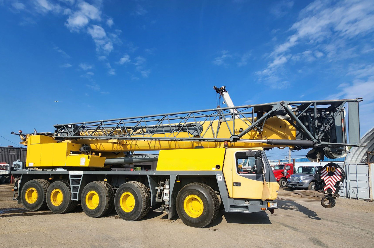 Grove GMK 5165 - Автокран: фото 3 Grove GMK 5165 - Автокран: фото 3