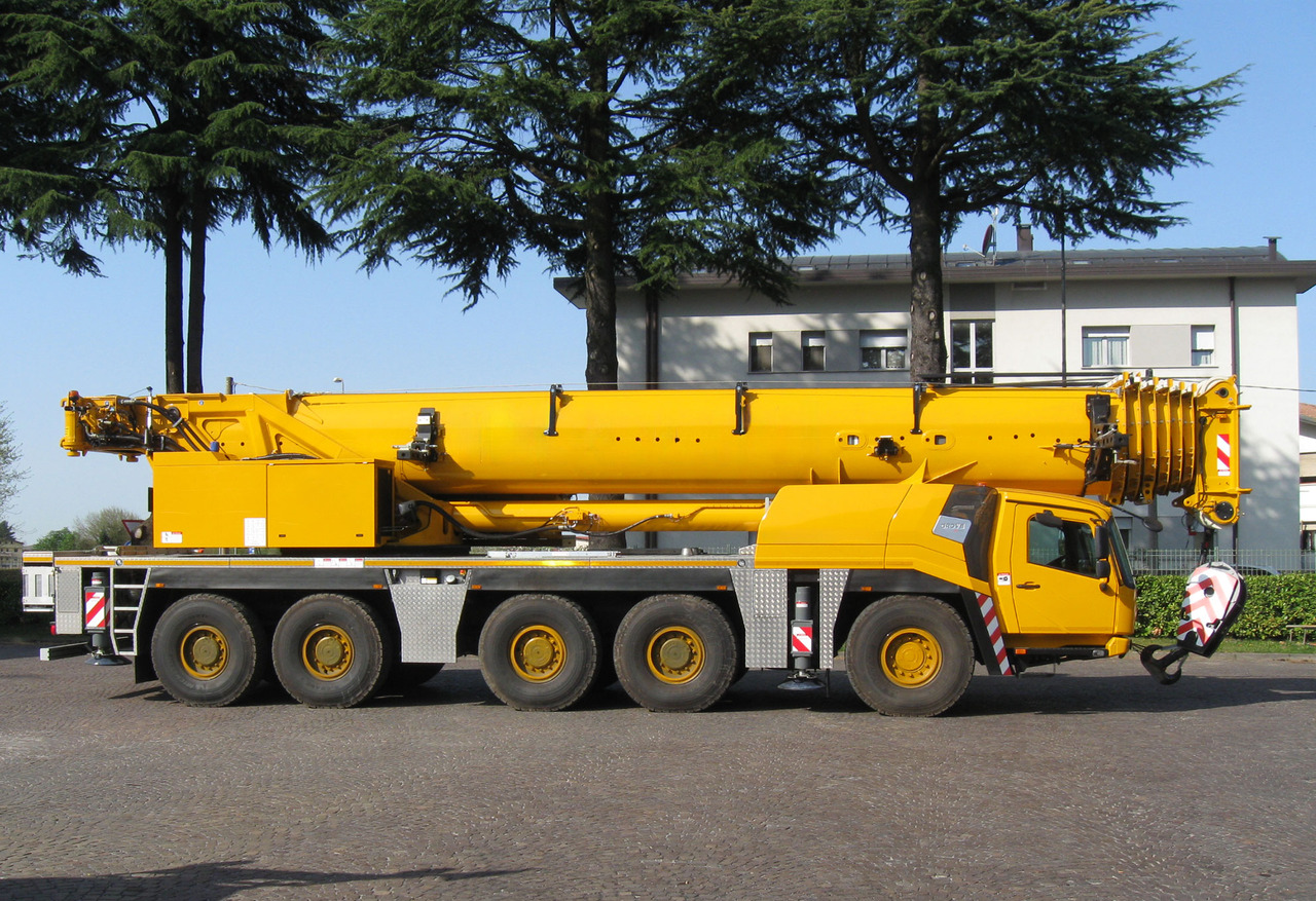 Grove GMK 5250L - Автокран: фото 1 Grove GMK 5250L - Автокран: фото 1