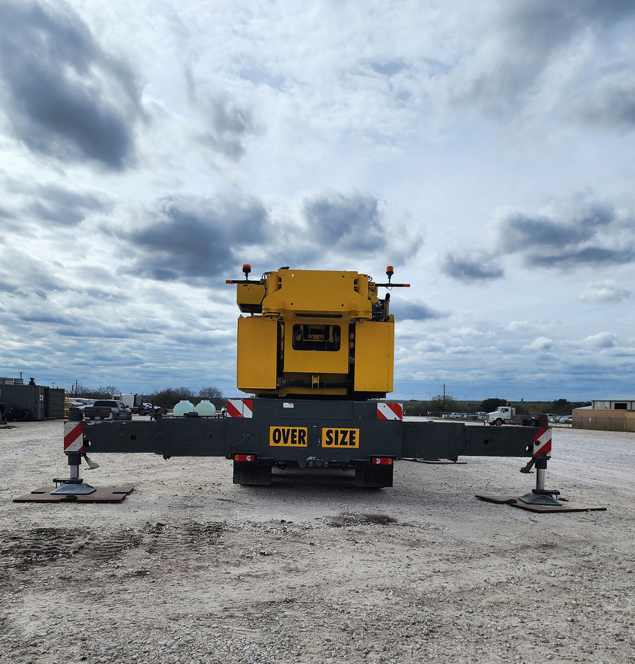 Grove GMK 5275 - Автокран: фото 5 Grove GMK 5275 - Автокран: фото 5