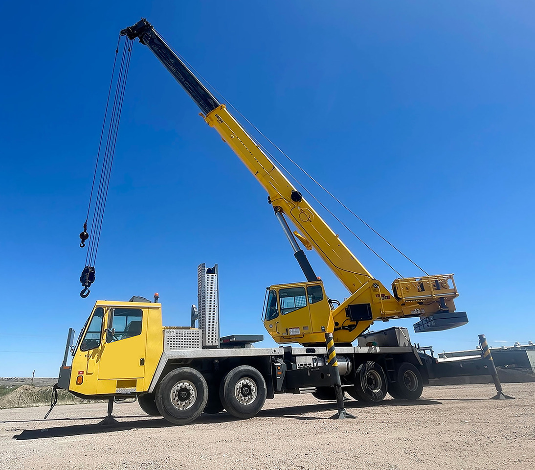 Grove TMS760E - Автокран: фото 1 Grove TMS760E - Автокран: фото 1