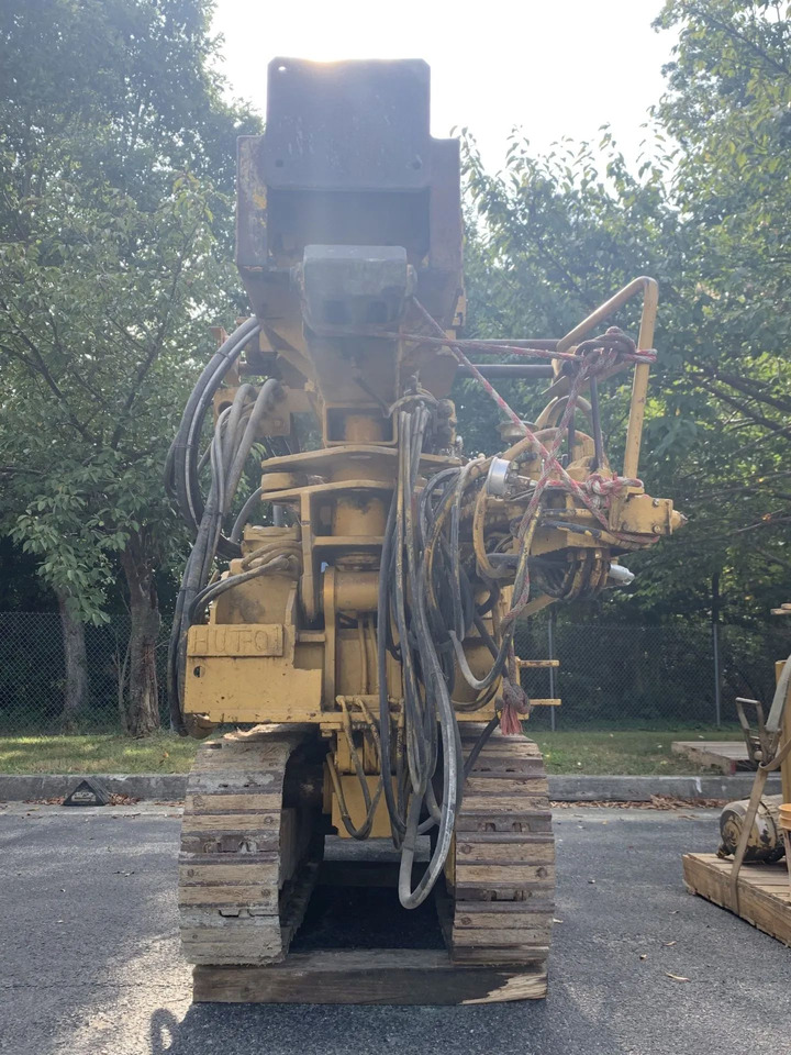 Hutte HBR 202-TF - Палебійна установка: фото 4 Hutte HBR 202-TF - Палебійна установка: фото 4