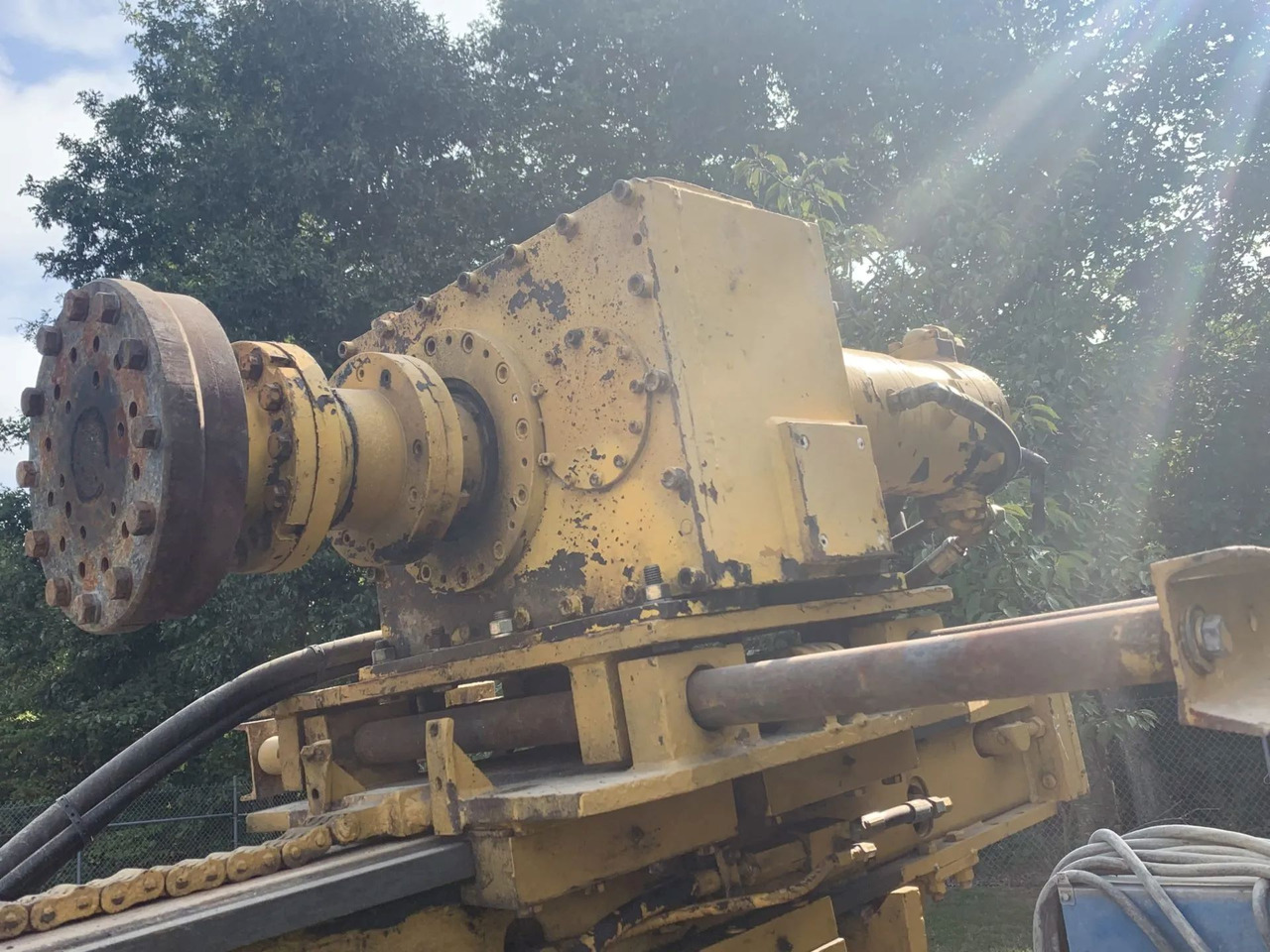 Hutte HBR 202-TF - Палебійна установка: фото 5 Hutte HBR 202-TF - Палебійна установка: фото 5