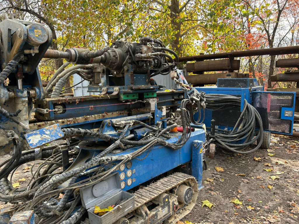 Hutte HBR 203D - Палебійна установка: фото 4 Hutte HBR 203D - Палебійна установка: фото 4