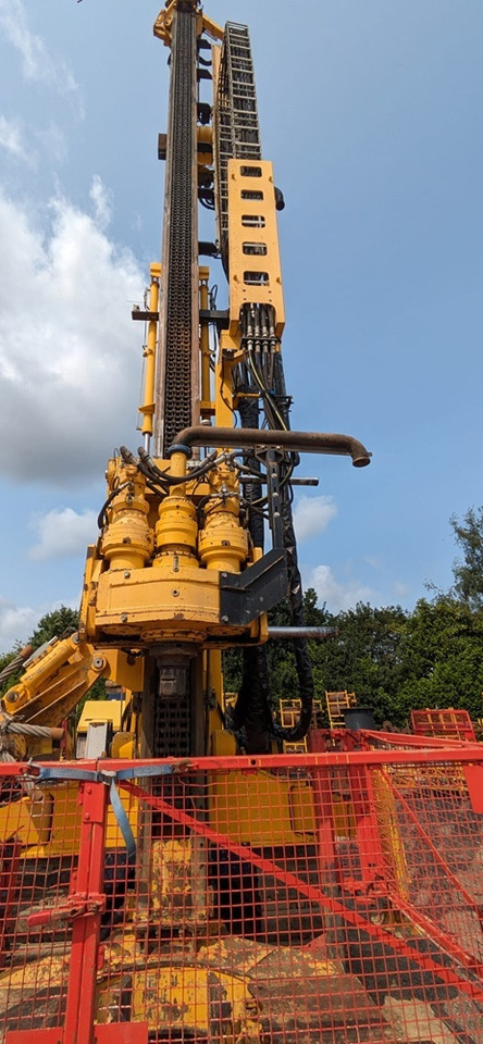 Hutte HBR 207 - Палебійна установка: фото 3 Hutte HBR 207 - Палебійна установка: фото 3