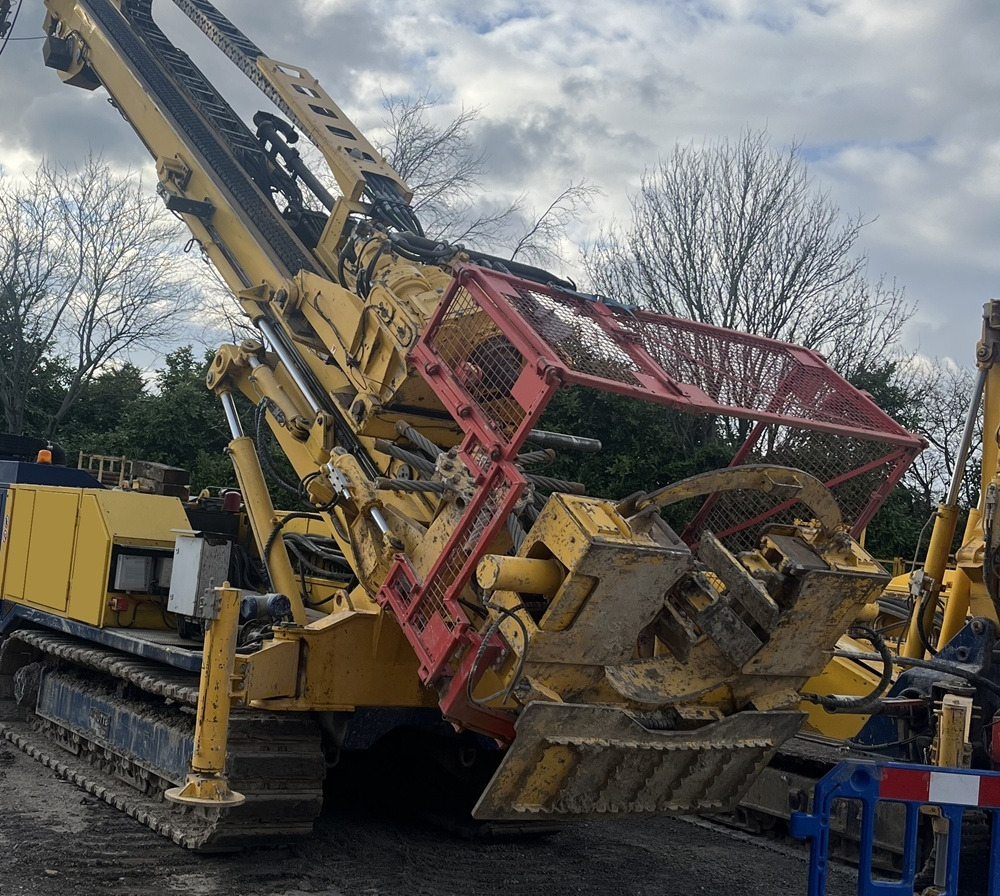 Hutte HBR 207 - Палебійна установка: фото 4 Hutte HBR 207 - Палебійна установка: фото 4